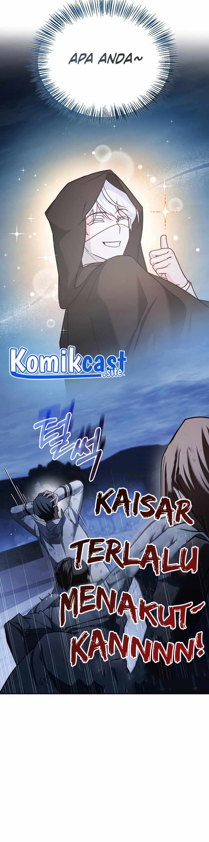 I’m Not That Kind of Talent Chapter 35 Gambar 51