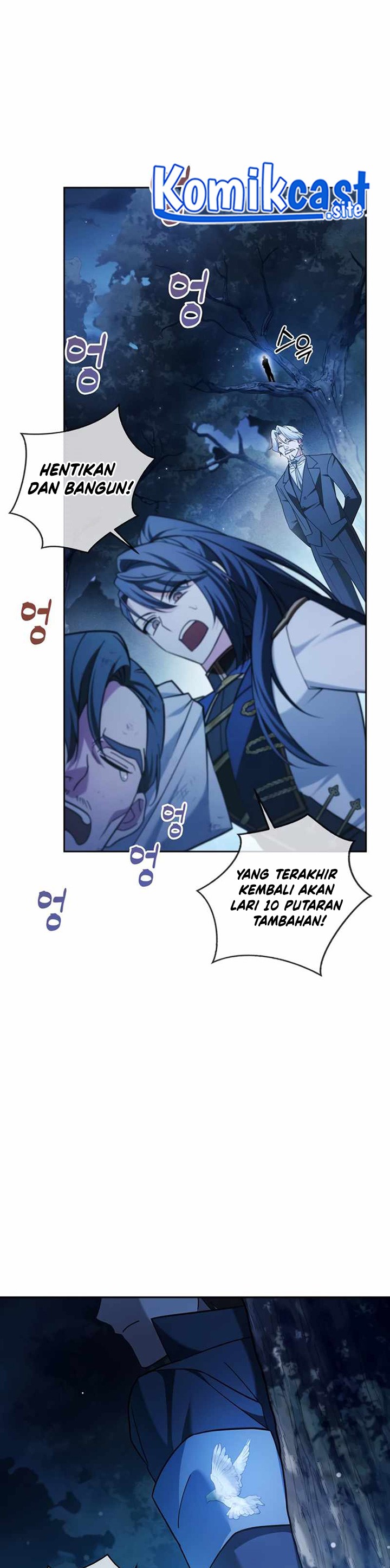I’m Not That Kind of Talent Chapter 35 Gambar 52