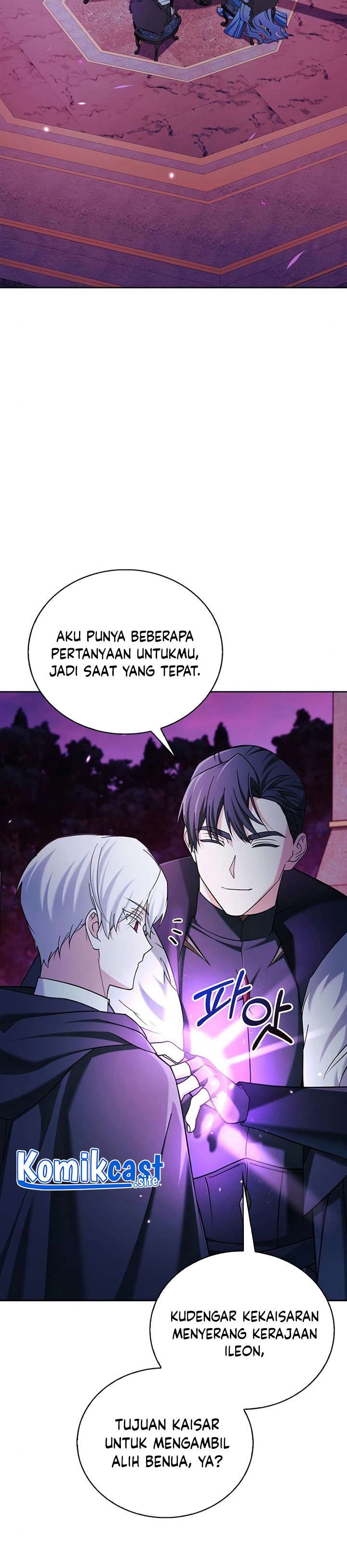I’m Not That Kind of Talent Chapter 37 Gambar 3