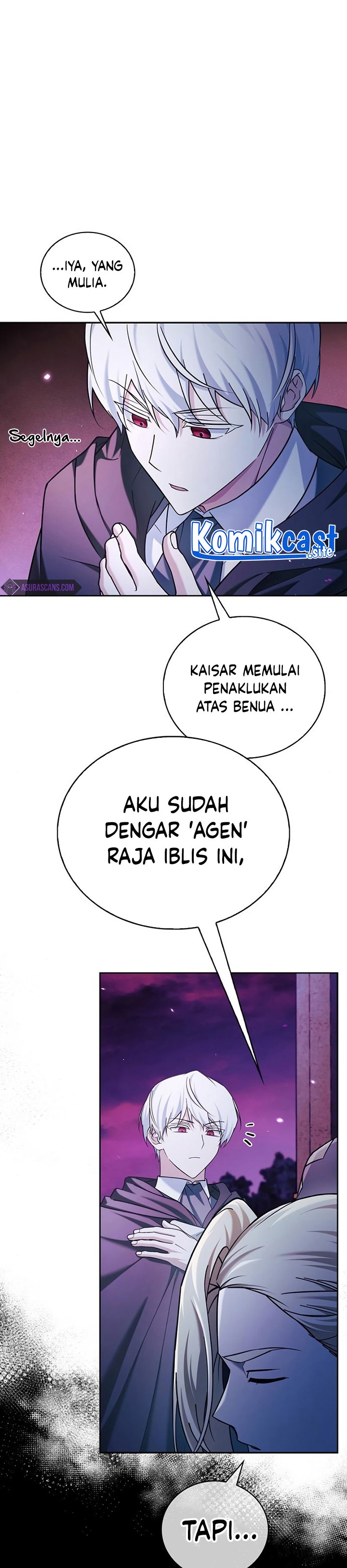 I’m Not That Kind of Talent Chapter 37 Gambar 4