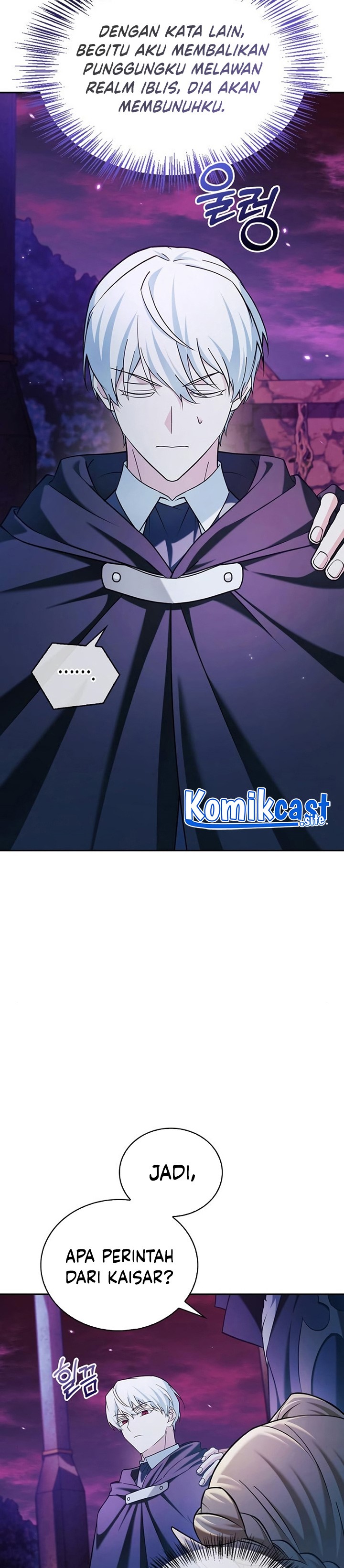 I’m Not That Kind of Talent Chapter 37 Gambar 8