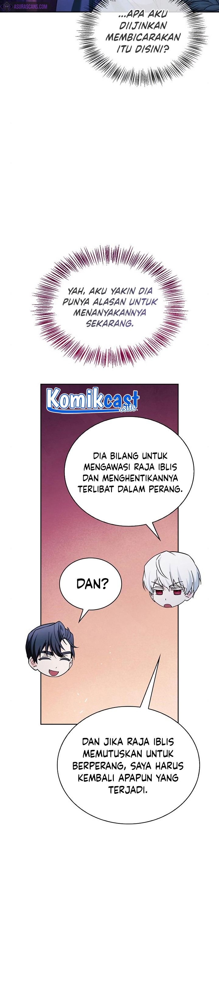 I’m Not That Kind of Talent Chapter 37 Gambar 9