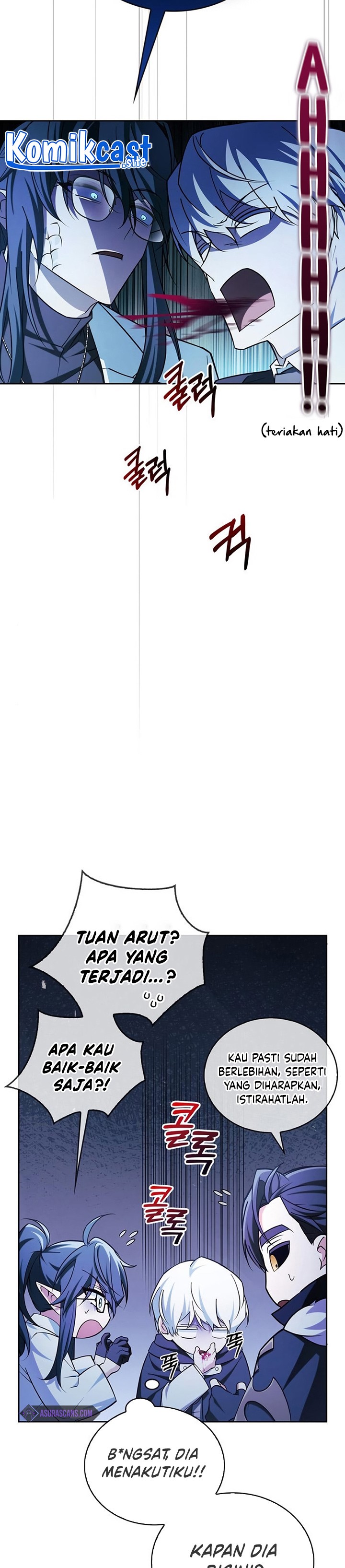 I’m Not That Kind of Talent Chapter 37 Gambar 16