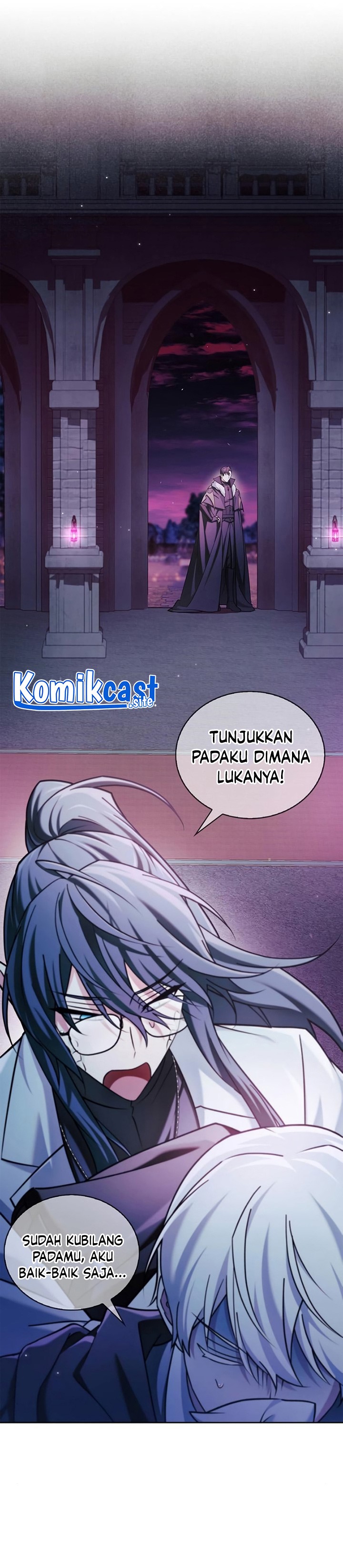 I’m Not That Kind of Talent Chapter 37 Gambar 18