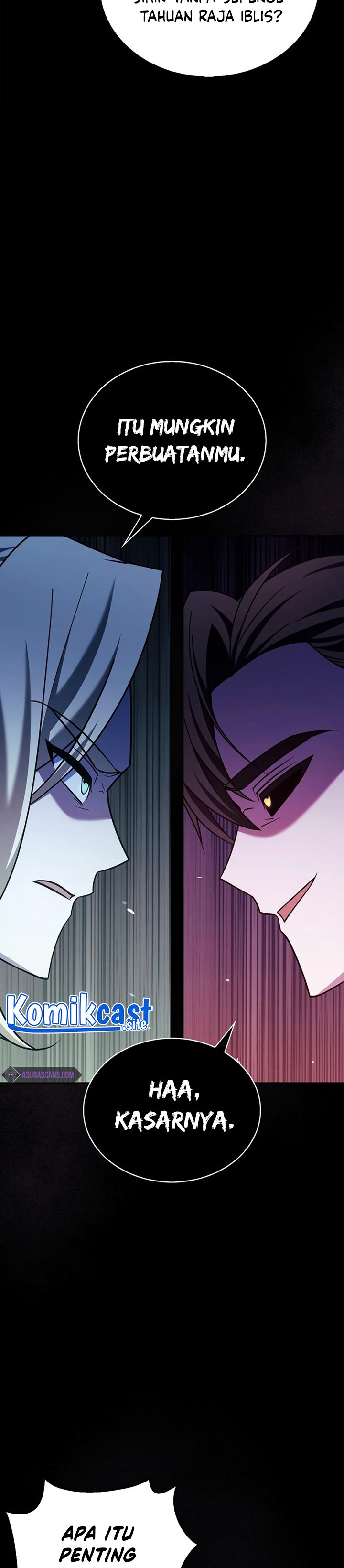 I’m Not That Kind of Talent Chapter 37 Gambar 20