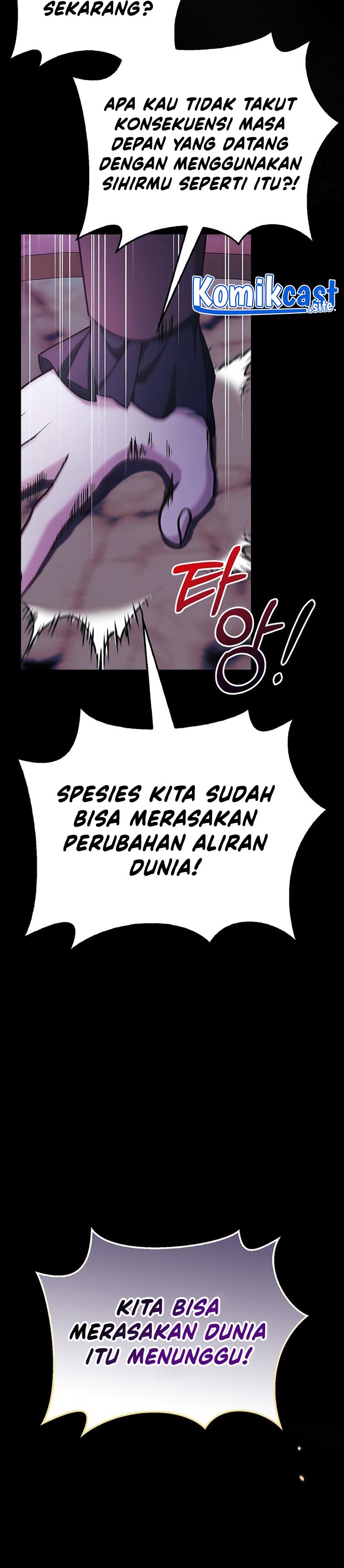 I’m Not That Kind of Talent Chapter 37 Gambar 21