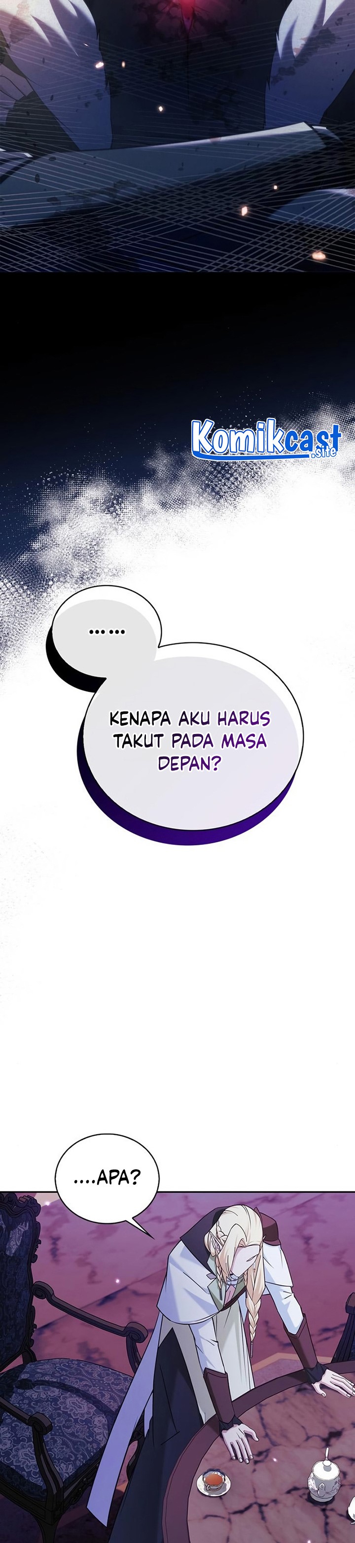 I’m Not That Kind of Talent Chapter 37 Gambar 23
