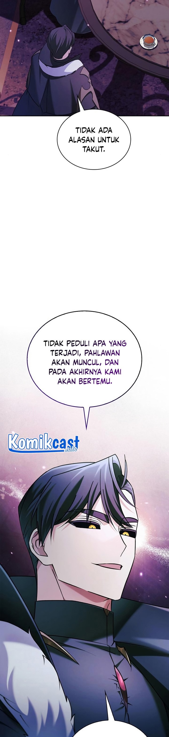 I’m Not That Kind of Talent Chapter 37 Gambar 24