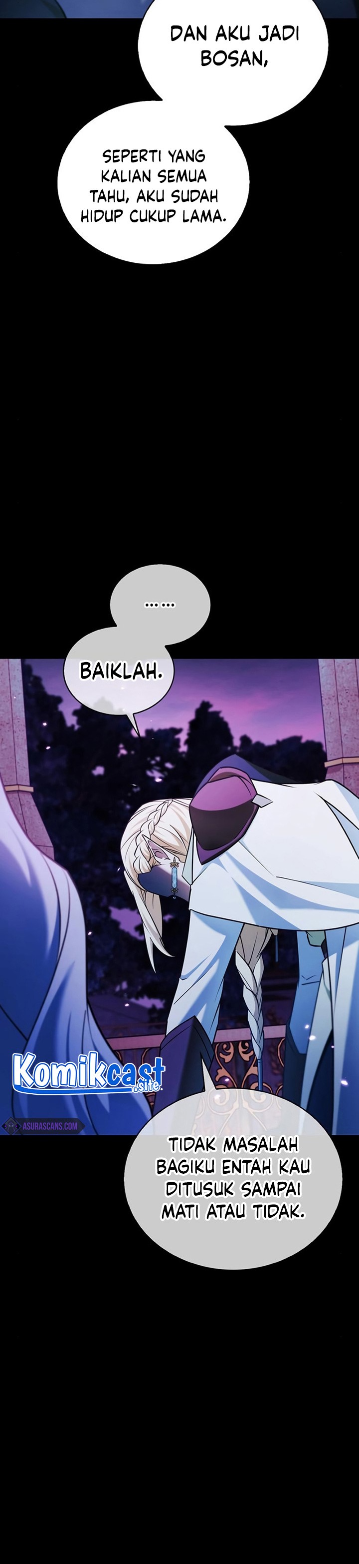 I’m Not That Kind of Talent Chapter 37 Gambar 25
