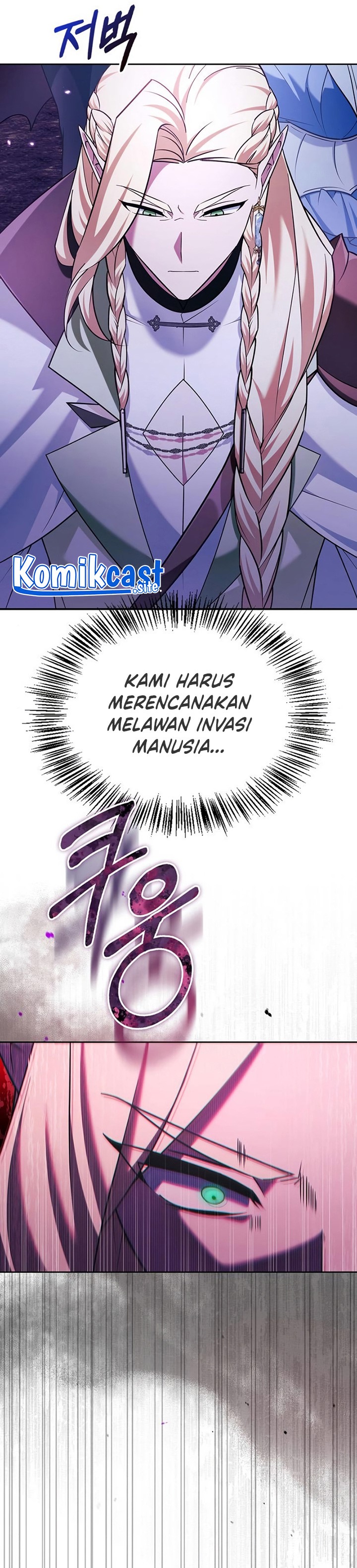 I’m Not That Kind of Talent Chapter 37 Gambar 30