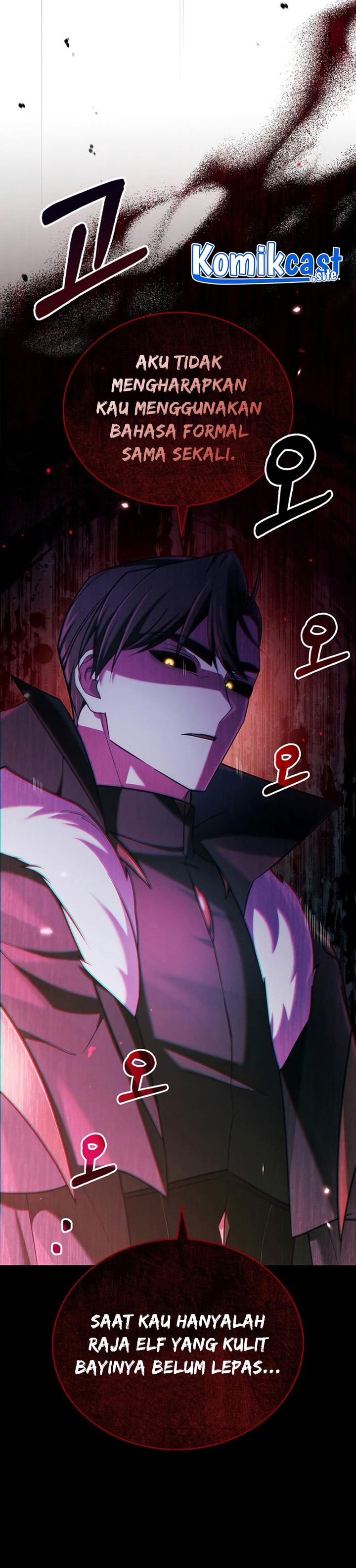 I’m Not That Kind of Talent Chapter 37 Gambar 32