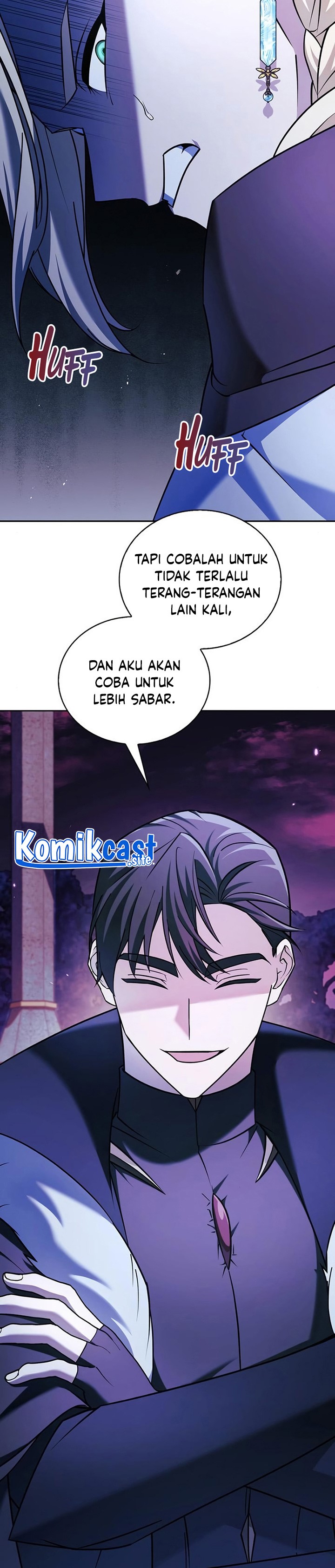I’m Not That Kind of Talent Chapter 37 Gambar 35