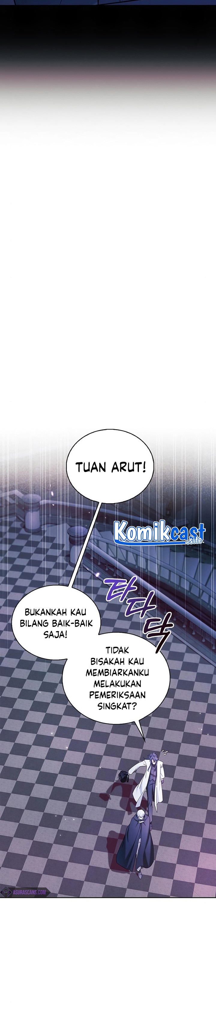 I’m Not That Kind of Talent Chapter 37 Gambar 36