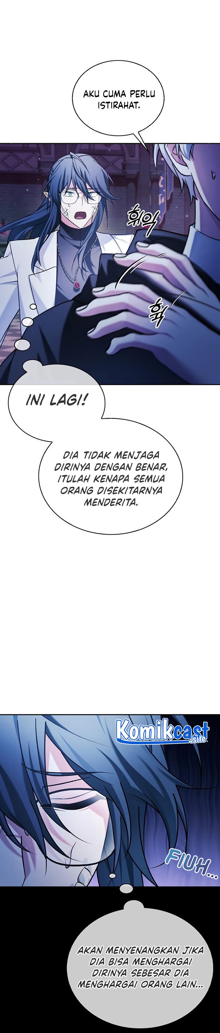 I’m Not That Kind of Talent Chapter 37 Gambar 37