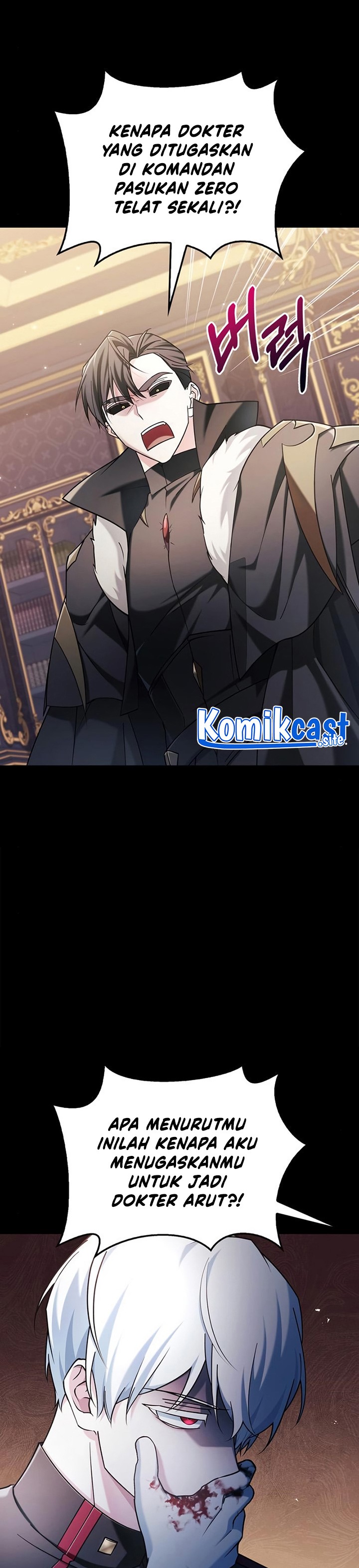 I’m Not That Kind of Talent Chapter 37 Gambar 40