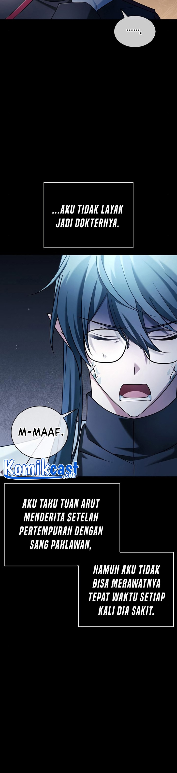 I’m Not That Kind of Talent Chapter 37 Gambar 41