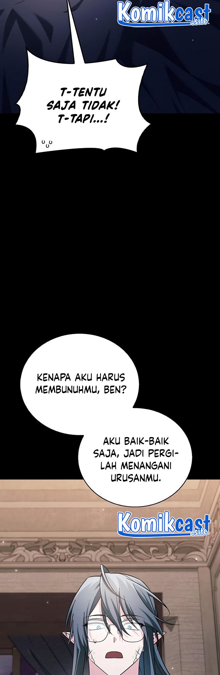 I’m Not That Kind of Talent Chapter 37 Gambar 44