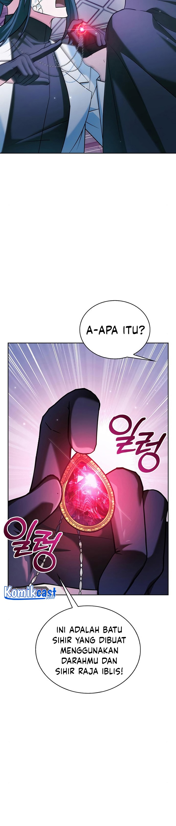 I’m Not That Kind of Talent Chapter 37 Gambar 49