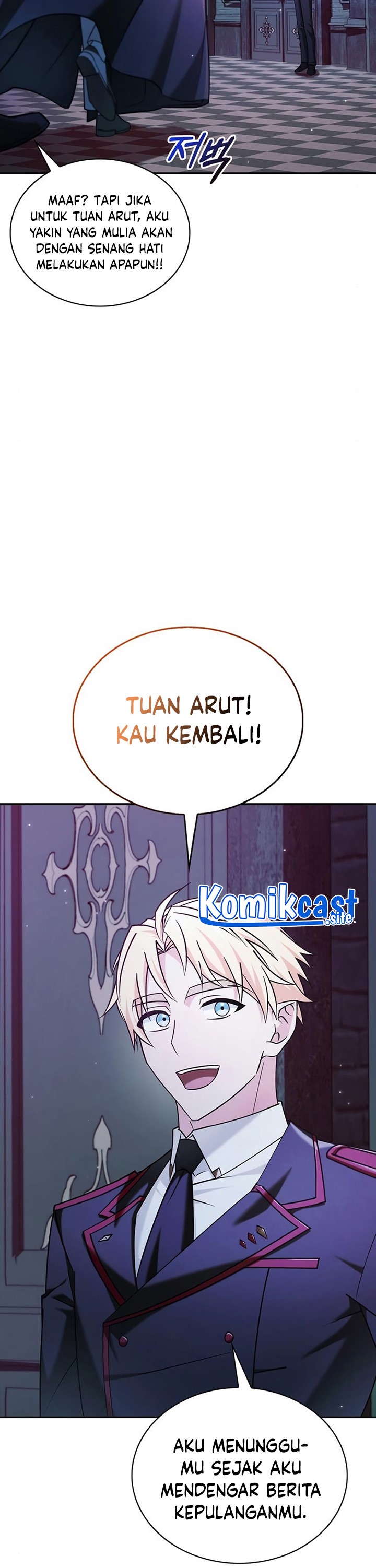 I’m Not That Kind of Talent Chapter 37 Gambar 52