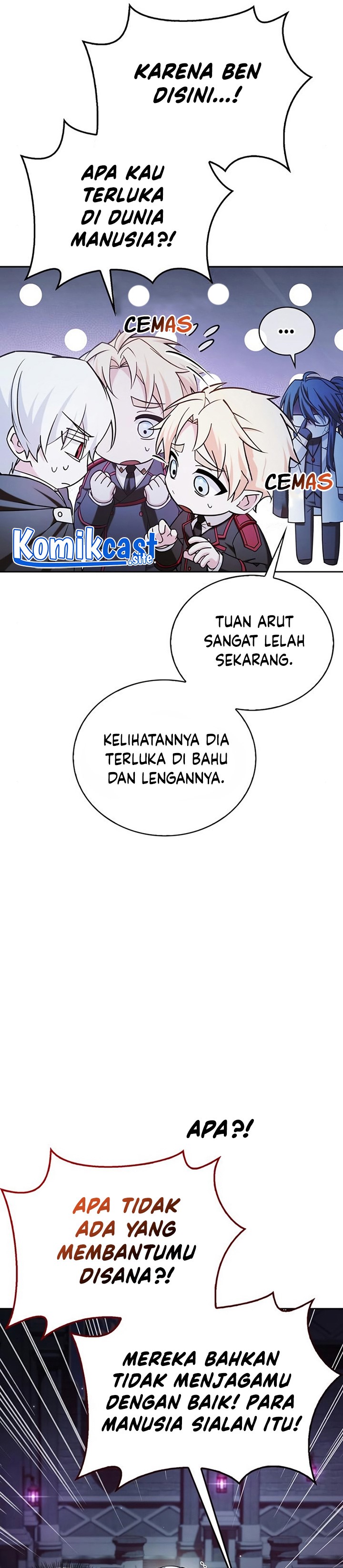 I’m Not That Kind of Talent Chapter 37 Gambar 54