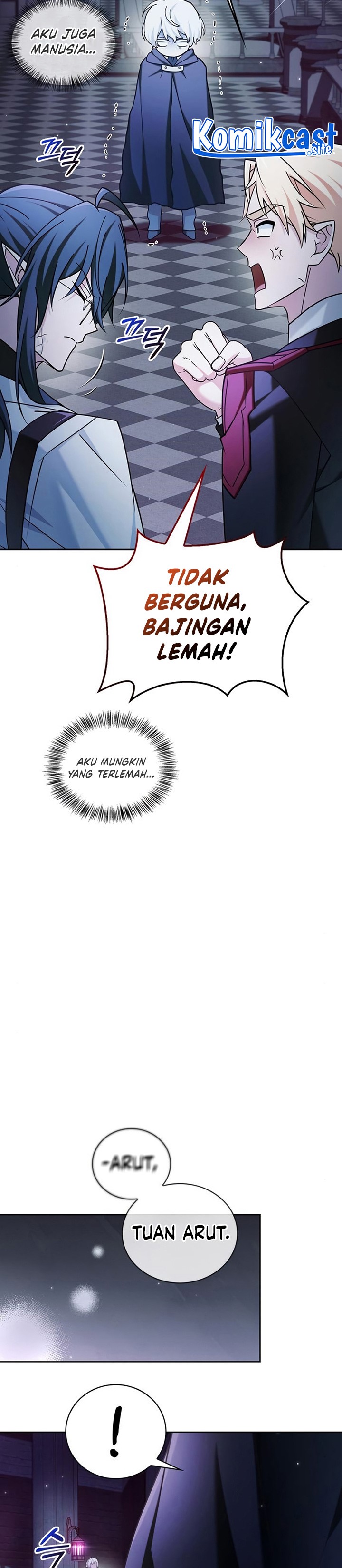 I’m Not That Kind of Talent Chapter 37 Gambar 55