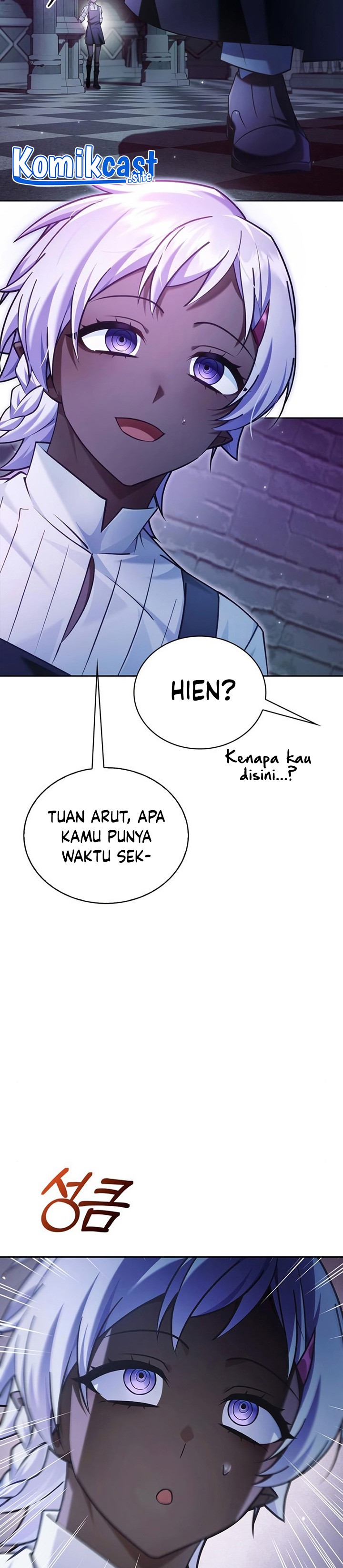 I’m Not That Kind of Talent Chapter 37 Gambar 56