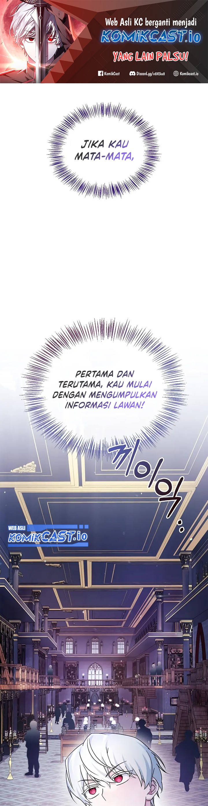 I’m Not That Kind of Talent Chapter 39 Gambar 2