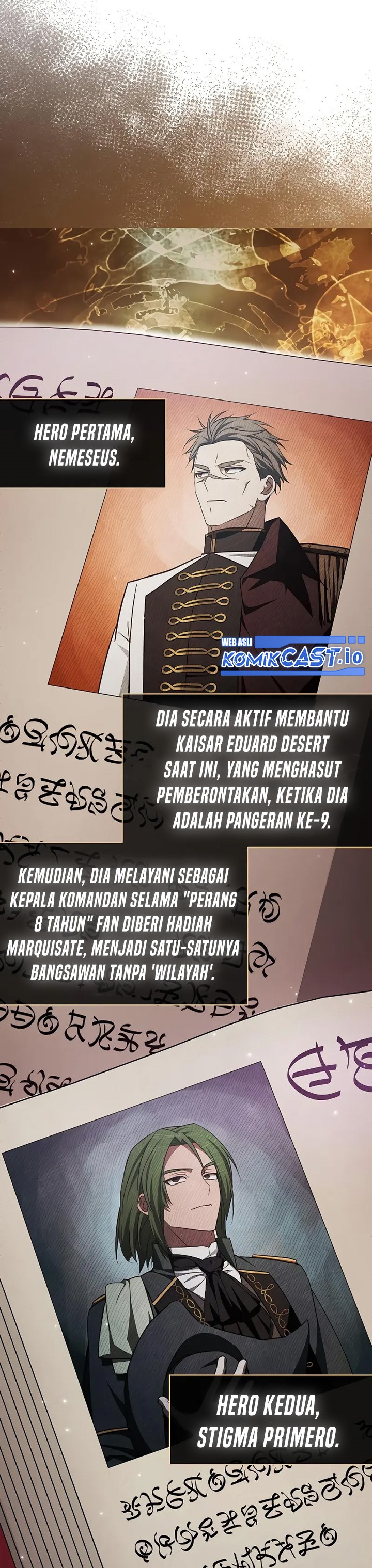 I’m Not That Kind of Talent Chapter 39 Gambar 9