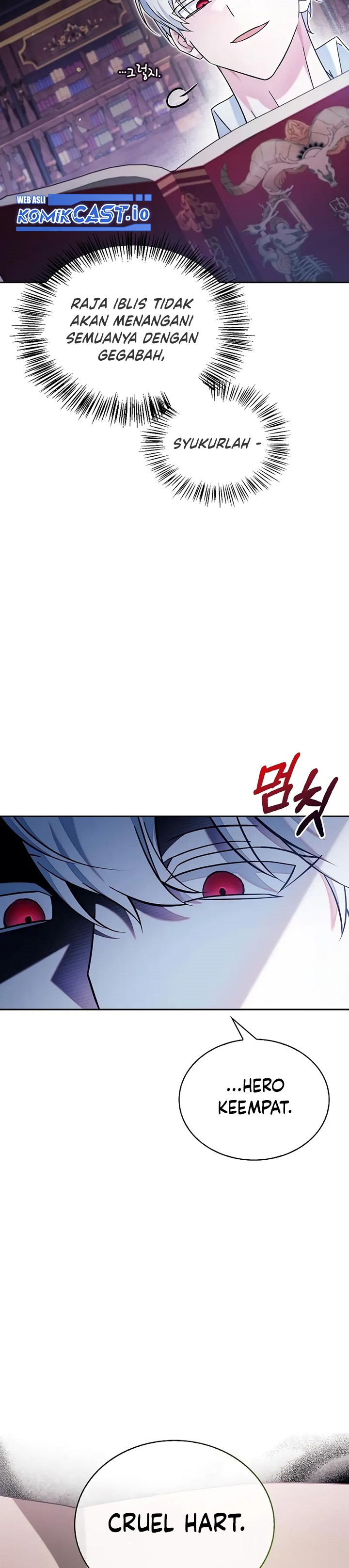 I’m Not That Kind of Talent Chapter 39 Gambar 12