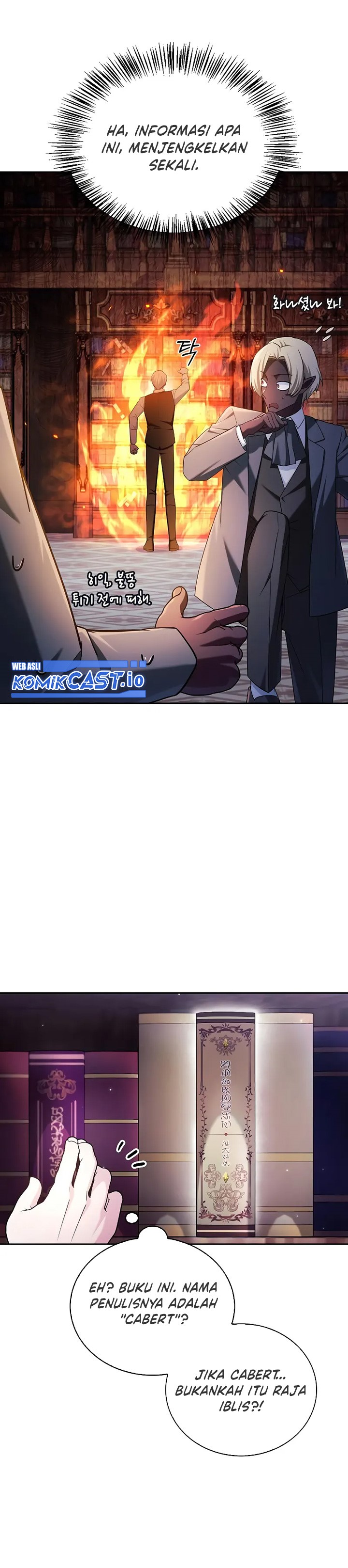 I’m Not That Kind of Talent Chapter 39 Gambar 14