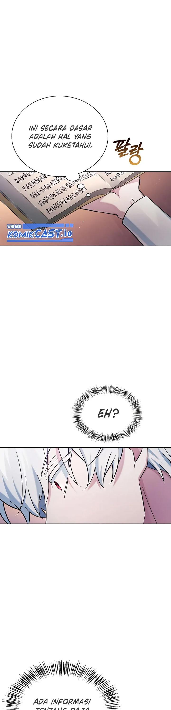I’m Not That Kind of Talent Chapter 39 Gambar 17