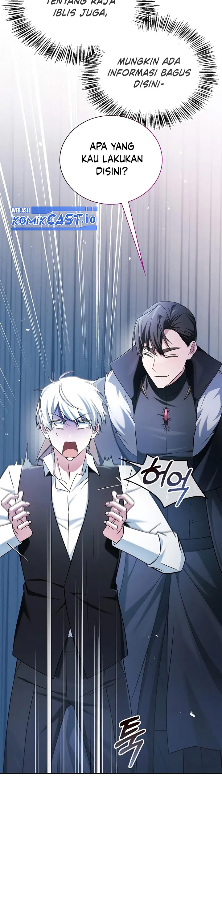 I’m Not That Kind of Talent Chapter 39 Gambar 18