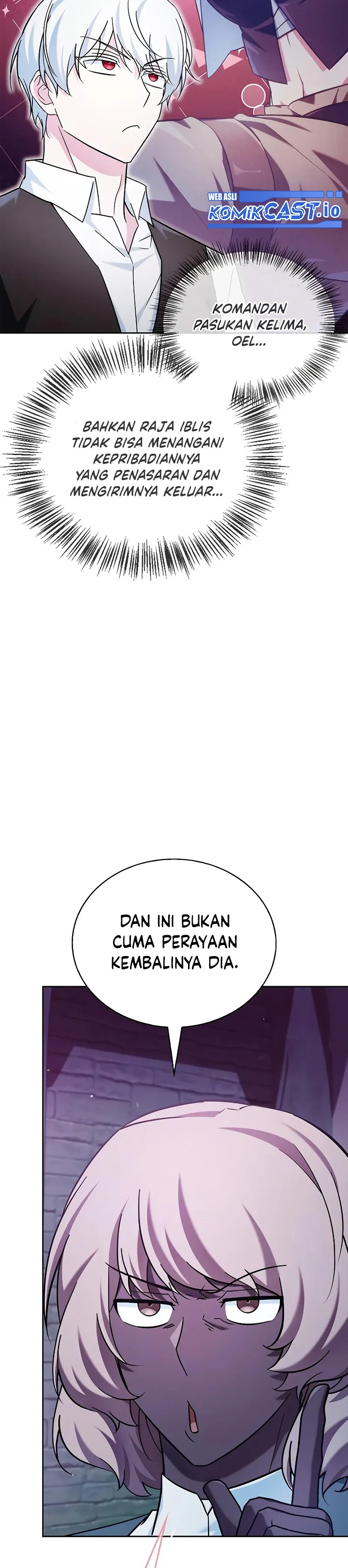 I’m Not That Kind of Talent Chapter 39 Gambar 30