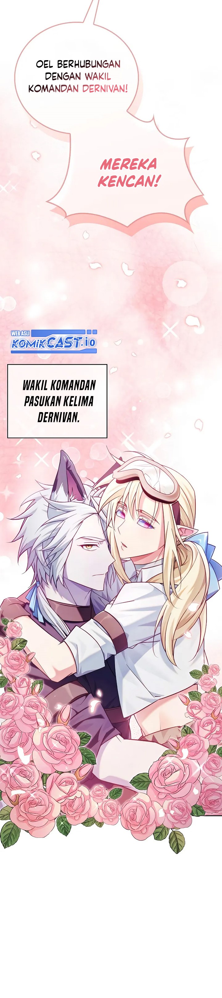 I’m Not That Kind of Talent Chapter 39 Gambar 31