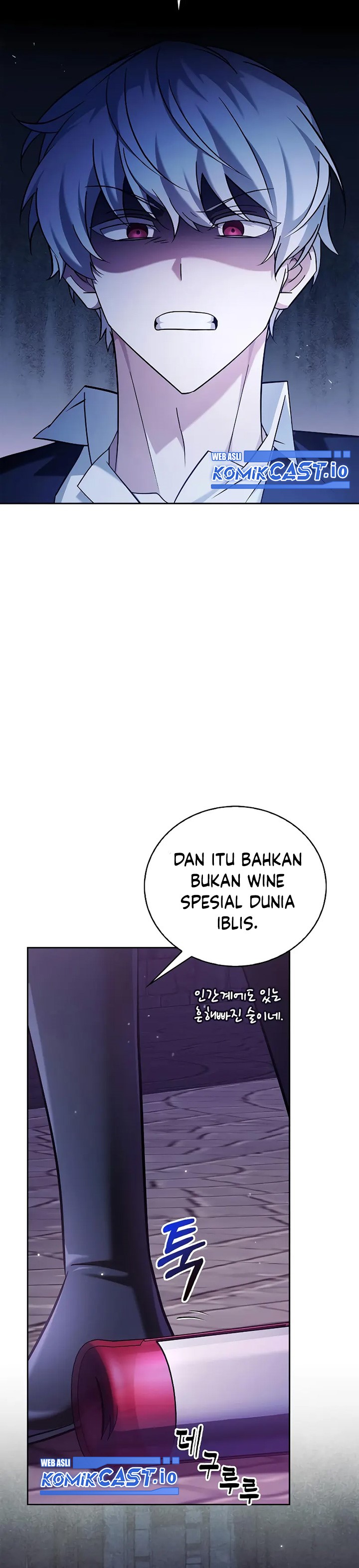 I’m Not That Kind of Talent Chapter 39 Gambar 39