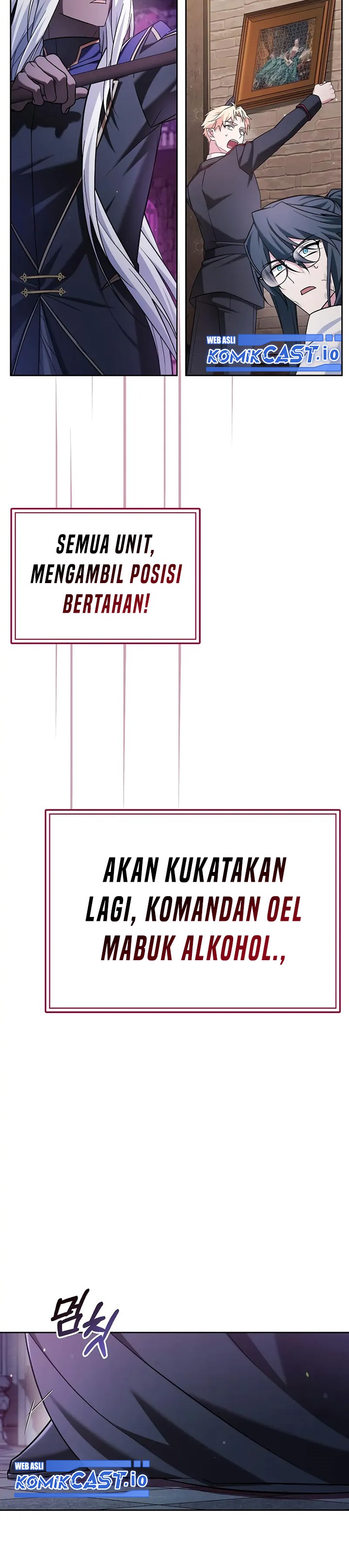 I’m Not That Kind of Talent Chapter 39 Gambar 47