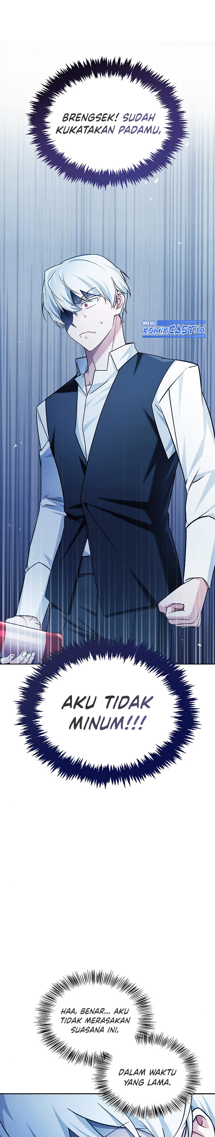 I’m Not That Kind of Talent Chapter 40 Gambar 3