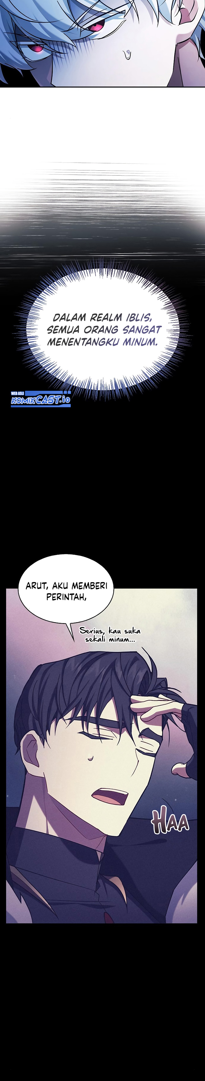 I’m Not That Kind of Talent Chapter 40 Gambar 4