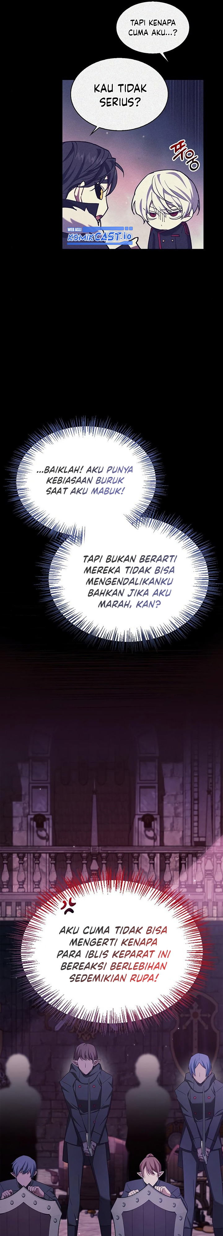 I’m Not That Kind of Talent Chapter 40 Gambar 5