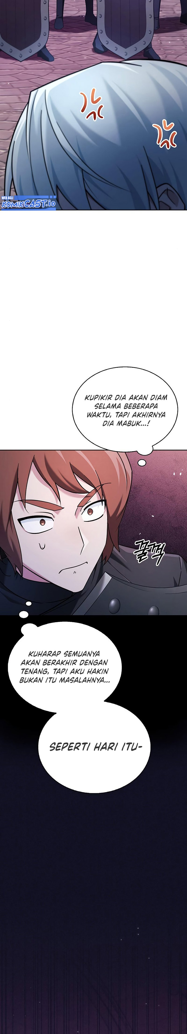 I’m Not That Kind of Talent Chapter 40 Gambar 6