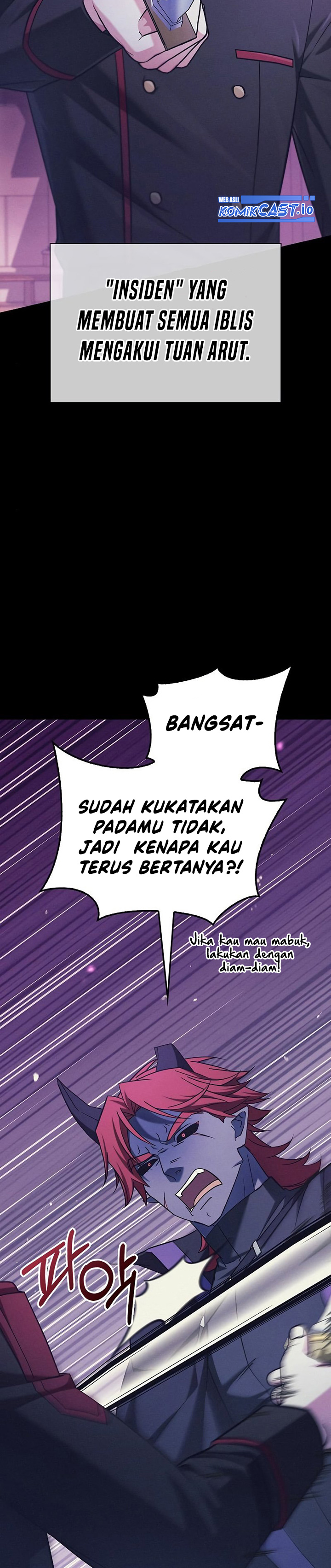 I’m Not That Kind of Talent Chapter 40 Gambar 8