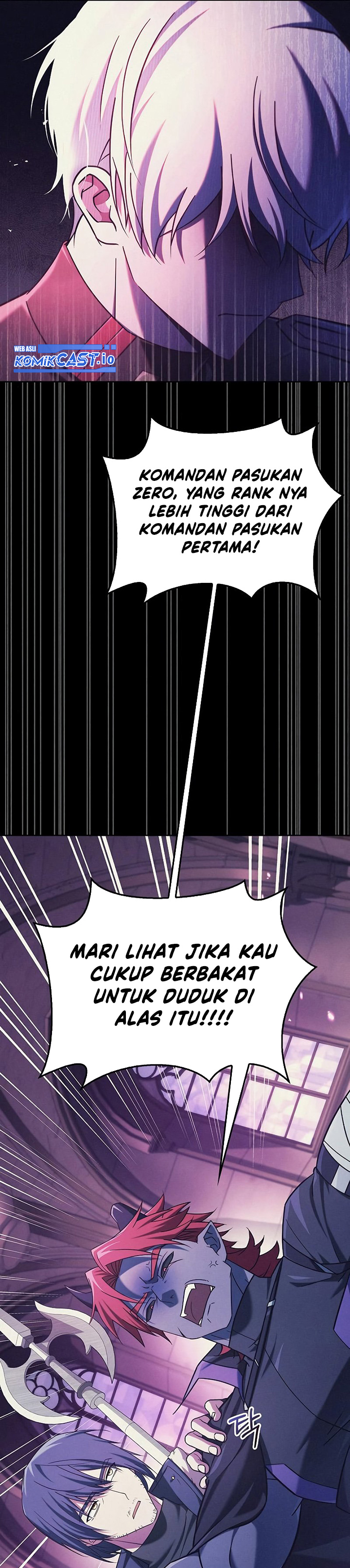 I’m Not That Kind of Talent Chapter 40 Gambar 10