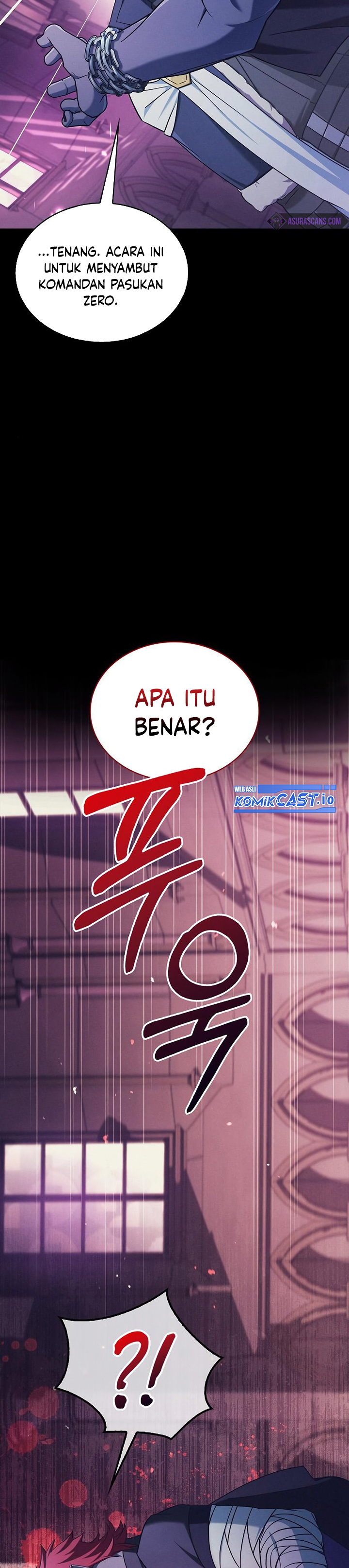 I’m Not That Kind of Talent Chapter 40 Gambar 11