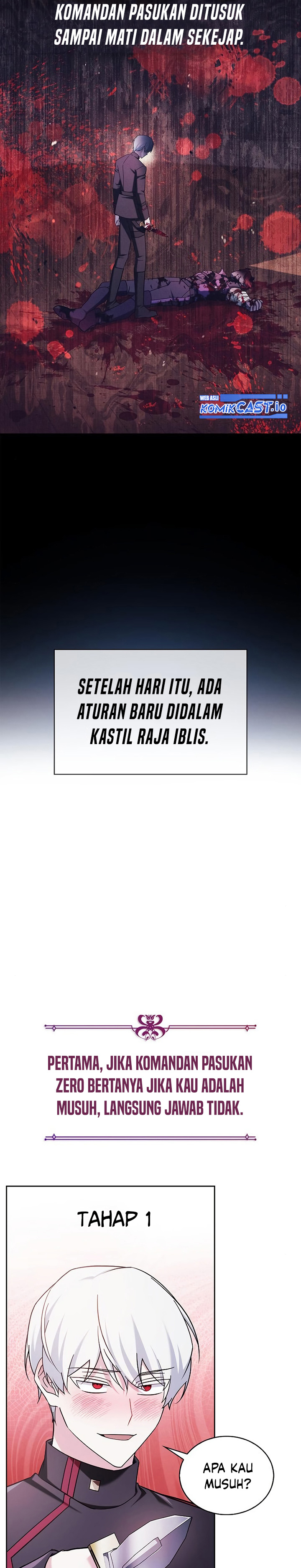 I’m Not That Kind of Talent Chapter 40 Gambar 14