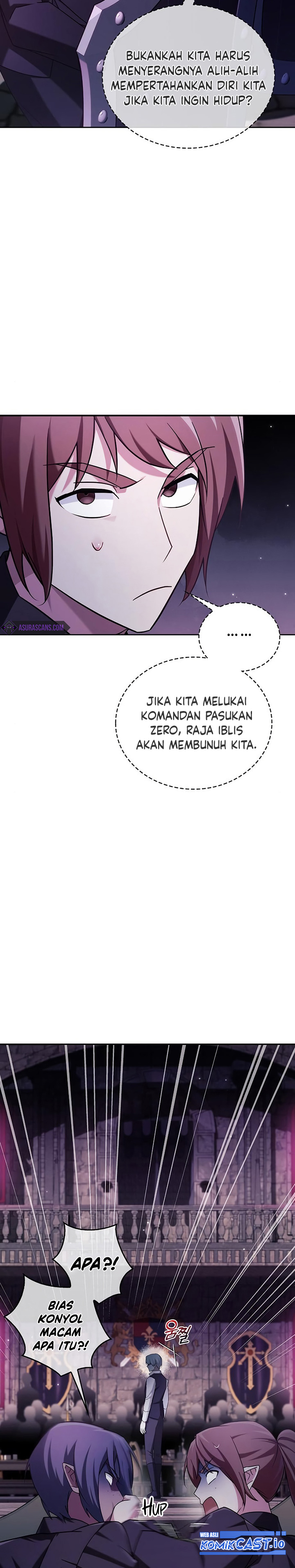 I’m Not That Kind of Talent Chapter 40 Gambar 17