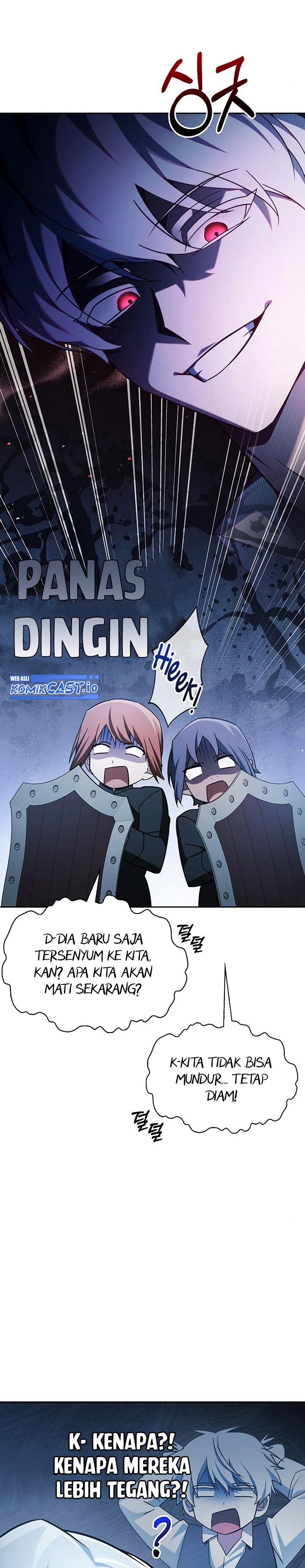 I’m Not That Kind of Talent Chapter 40 Gambar 19