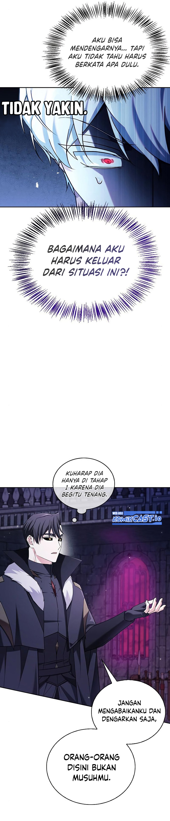 I’m Not That Kind of Talent Chapter 40 Gambar 22