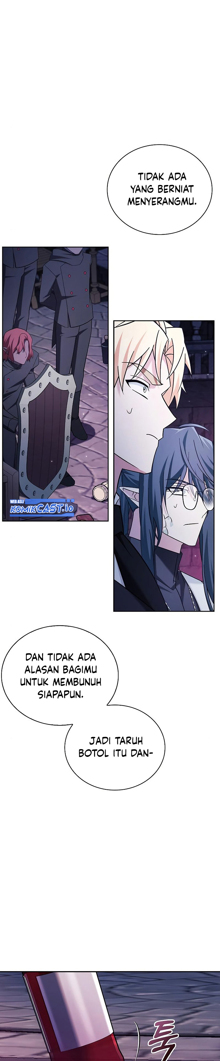 I’m Not That Kind of Talent Chapter 40 Gambar 23