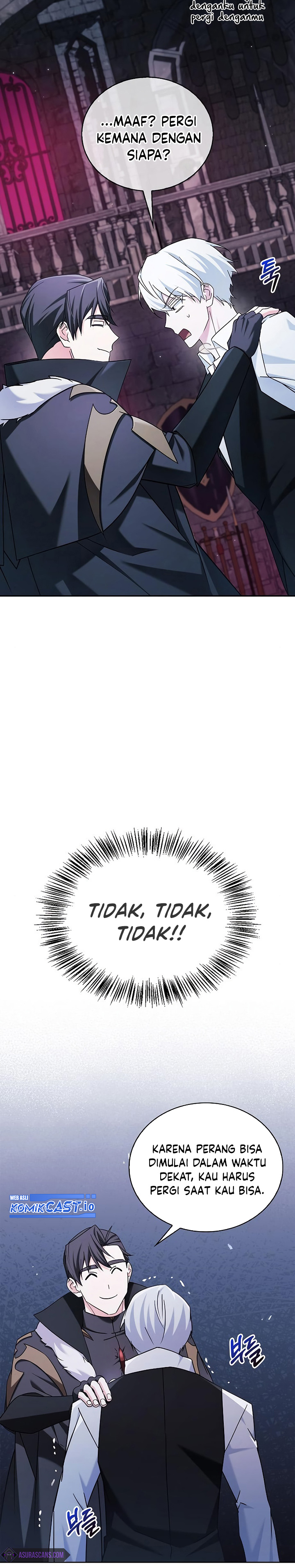 I’m Not That Kind of Talent Chapter 40 Gambar 29