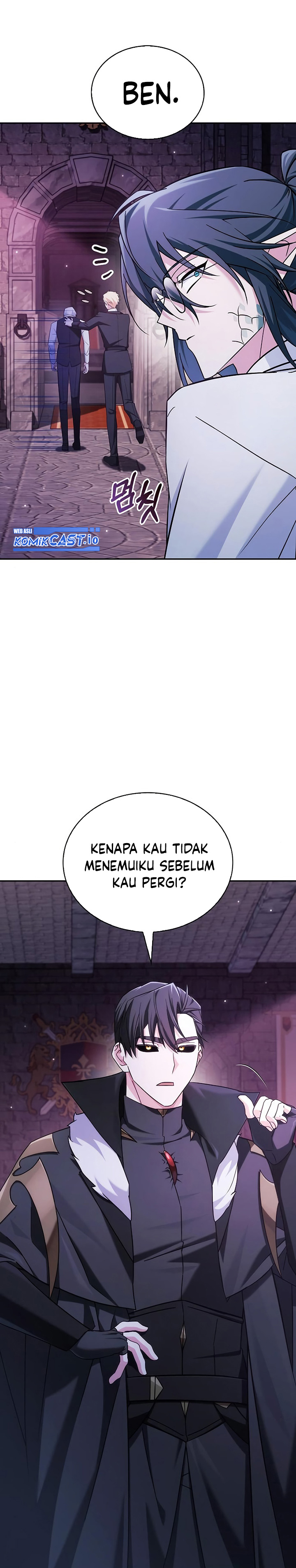 I’m Not That Kind of Talent Chapter 40 Gambar 31